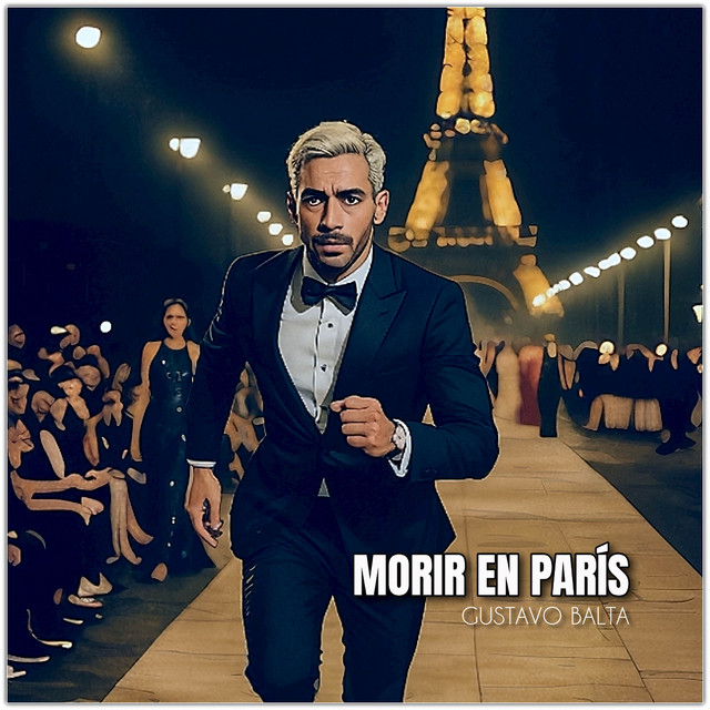 MORIR EN PARÍS album image