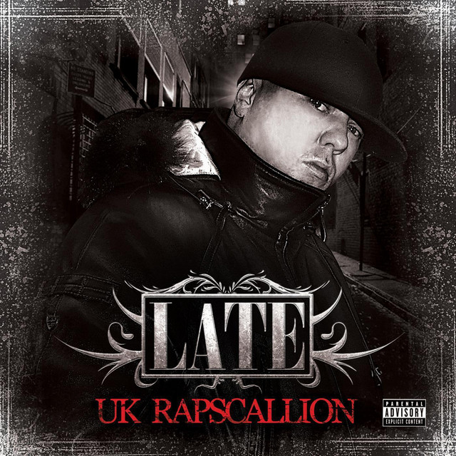 UK Rapscallion cover art