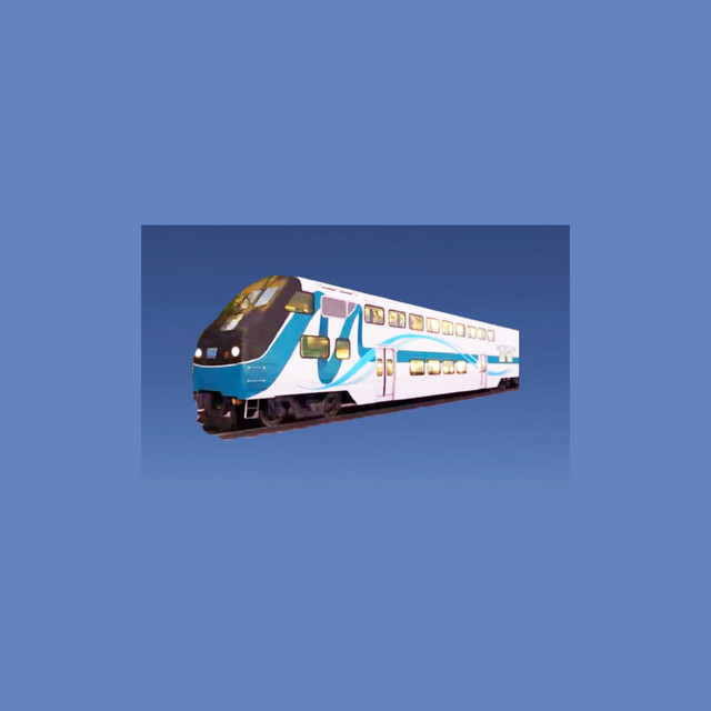 Metrolink cover art