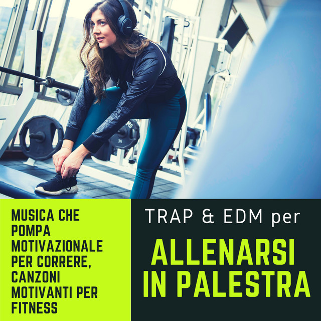 Musica Per Allenamento Dj Cyclette Musica Per Palestra