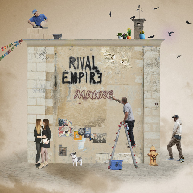 Album artwork for Alti Muure by Rival Empire