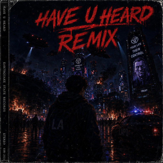 Have U Heard (Frank Royal Remix) artwork