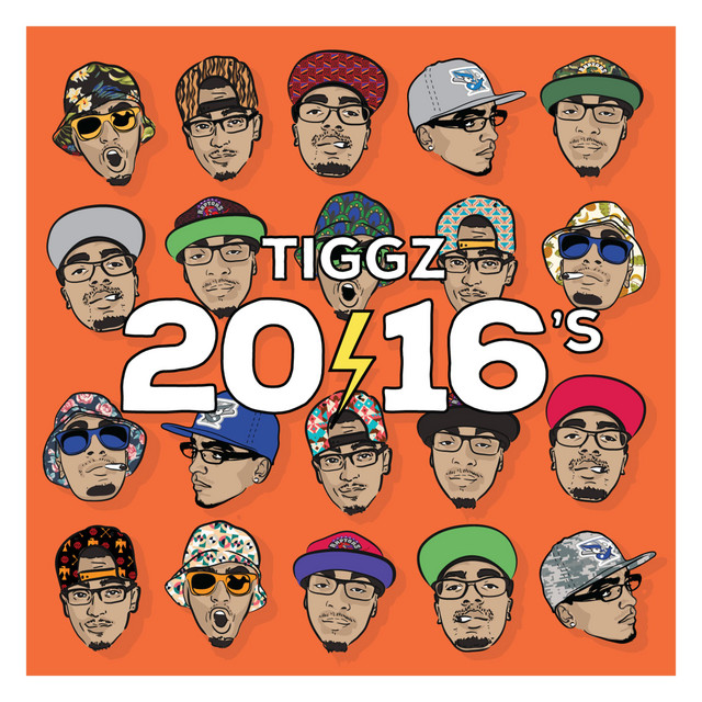 20/16's cover art