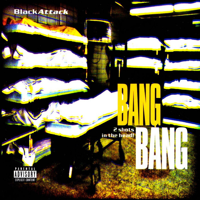 Bang Bang - Bang the Radio cover art