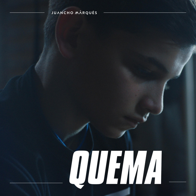 Quema cover art