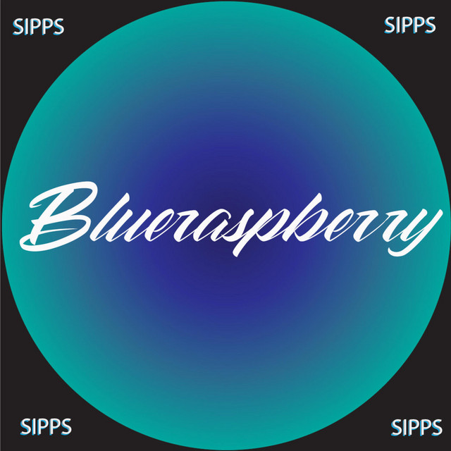 Blueraspberry cover art