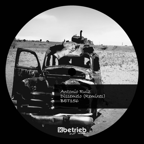 Dissemelo - Patrick Leyka Remix cover art