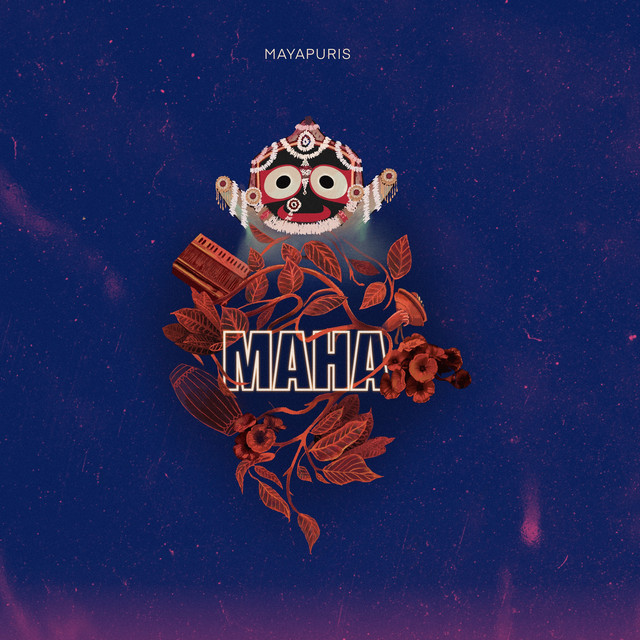 Maha (Live) cover art