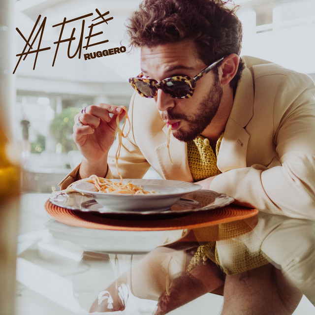 YA FUE cover art