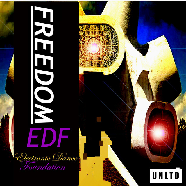 Freedom (Original Club Mix) cover art
