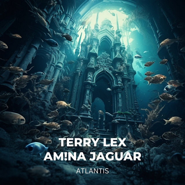 Atlantis - Extended Mix album art