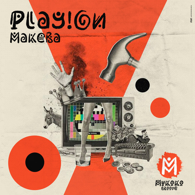 Makeba cover art