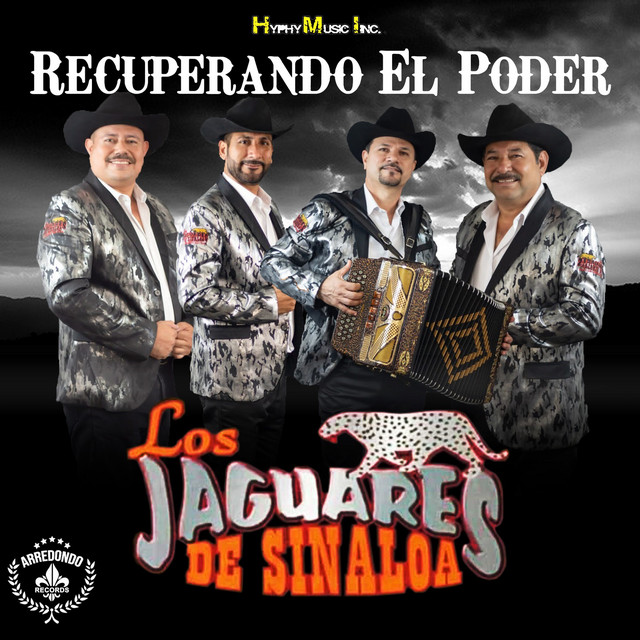 Recuperando El Poder cover art