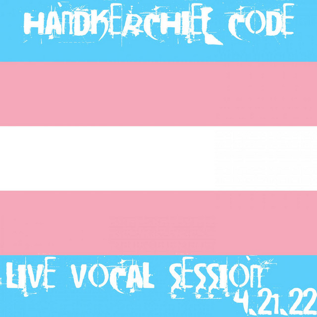 live vocal session cover art