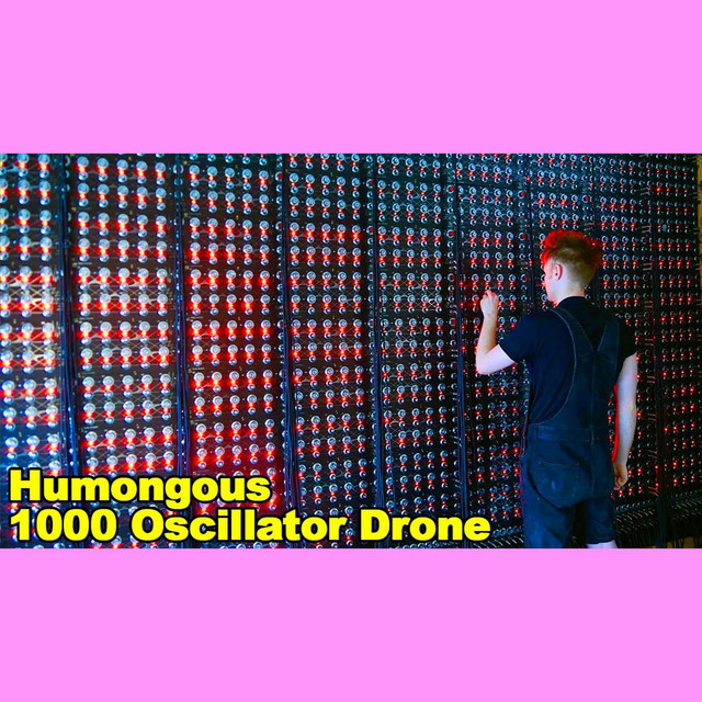Building The Mega Drone cover art