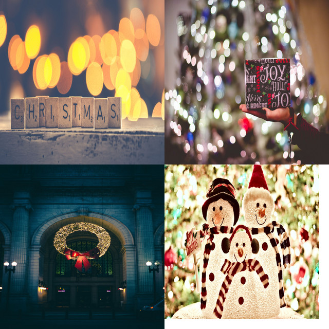 Christmas: Hark the Herald Angels Sing cover art