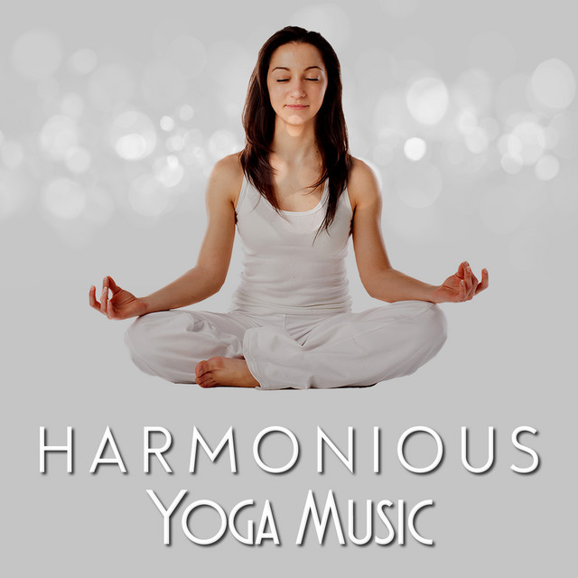 Harmonious Yoga Music cover