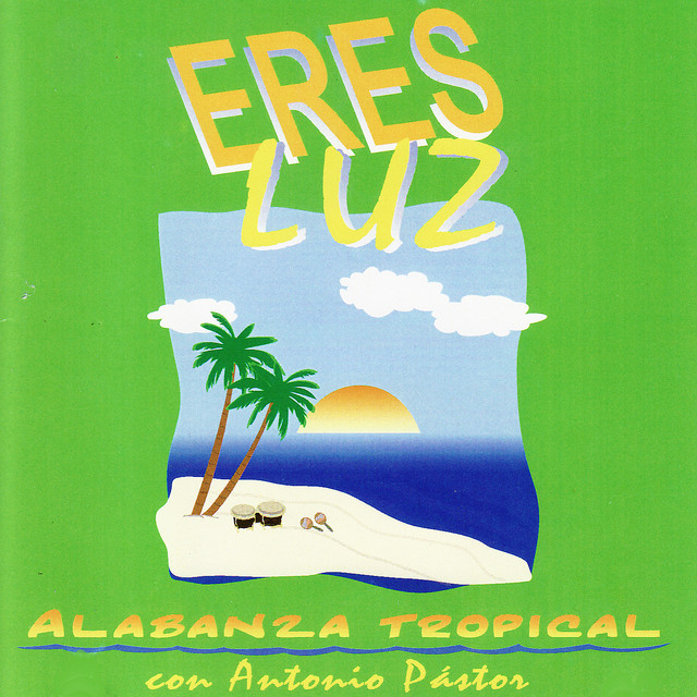 Eres Luz cover art