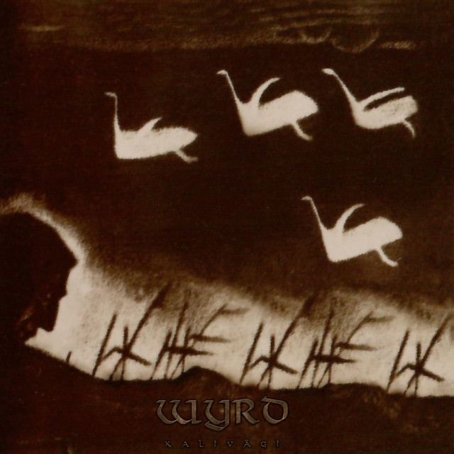 Kalivägi cover art