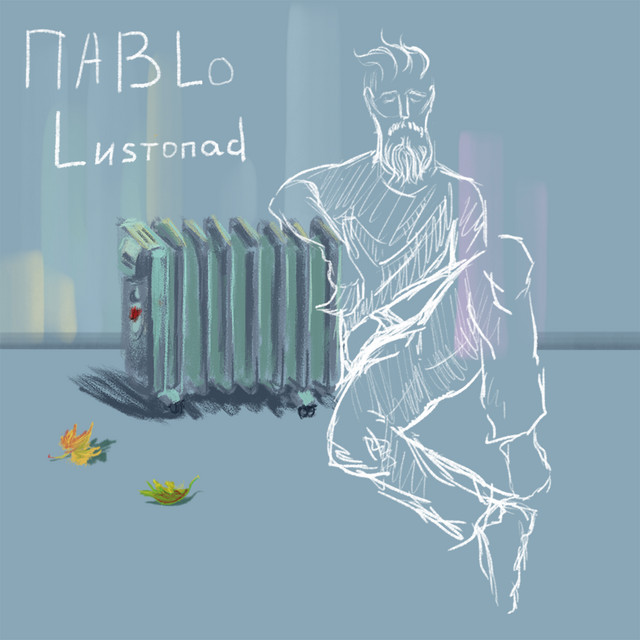 Обкладинка: Листопад — ПАВLO