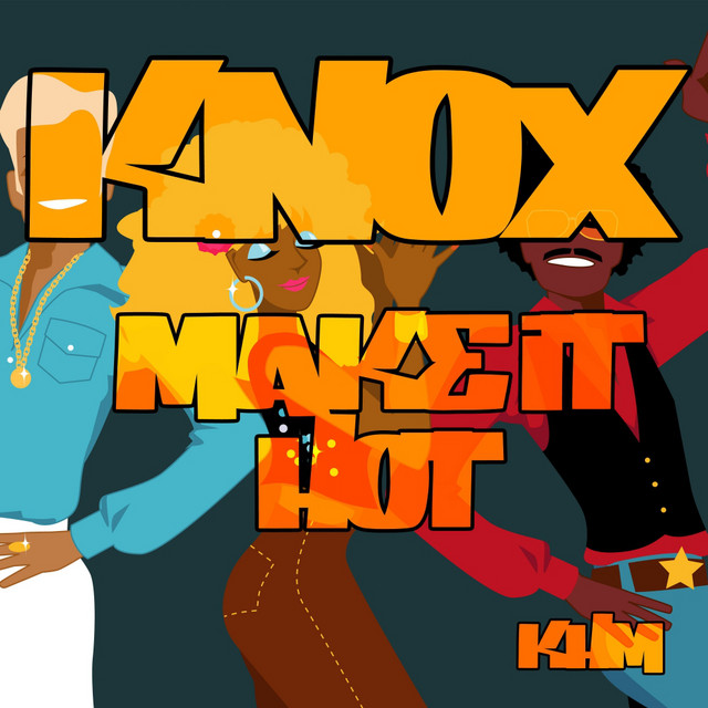 Make It Hot cover art