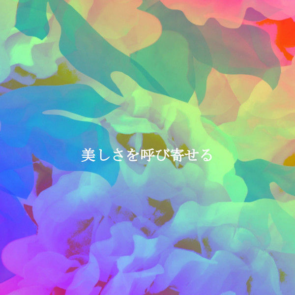美しさを呼び寄せる cover art