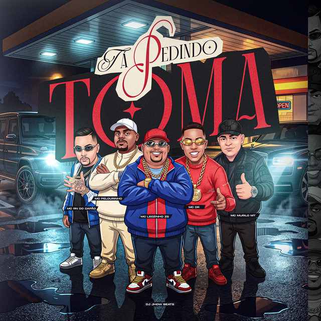 Ta Pedindo Toma