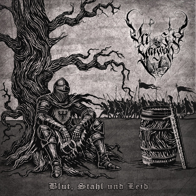 Blut, Stahl und Leid cover