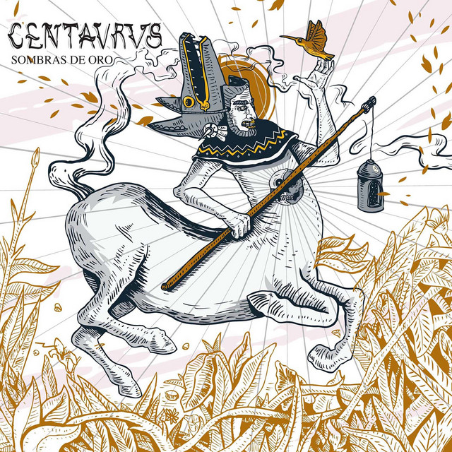 Sombras De Oro (Edited Version) cover art