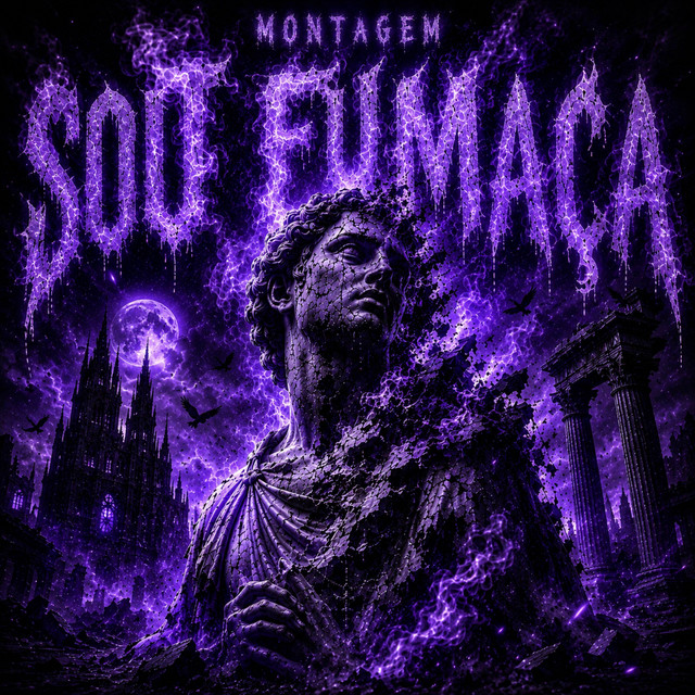 MONTAGEM SOU FUMAÇA cover art