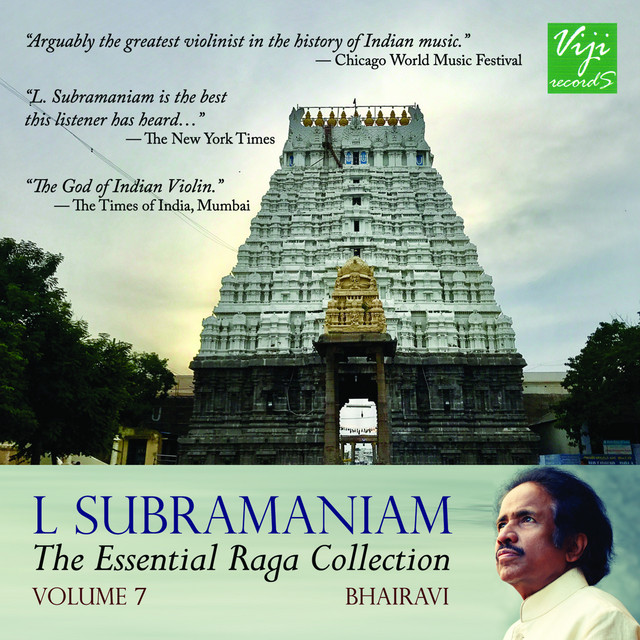 The Essential Raga Collection Bhairavi Volume 7 album image