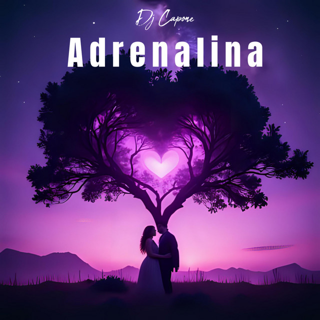 ADRENALINA (Instrumental) cover
