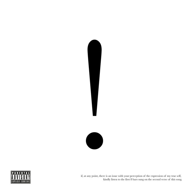 ATTENTION! cover art