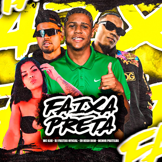 Faixa Preta