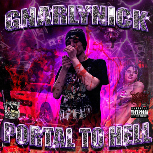 Portal To Hell cover art