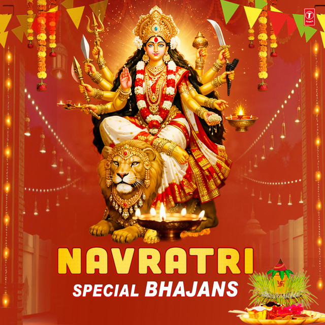 Navratri Special Bhajans cover