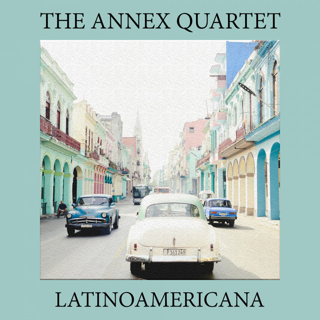 Latinoamericana cover art