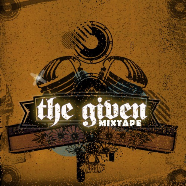 Best Of the GIVEN (MIXTAPE) cover art