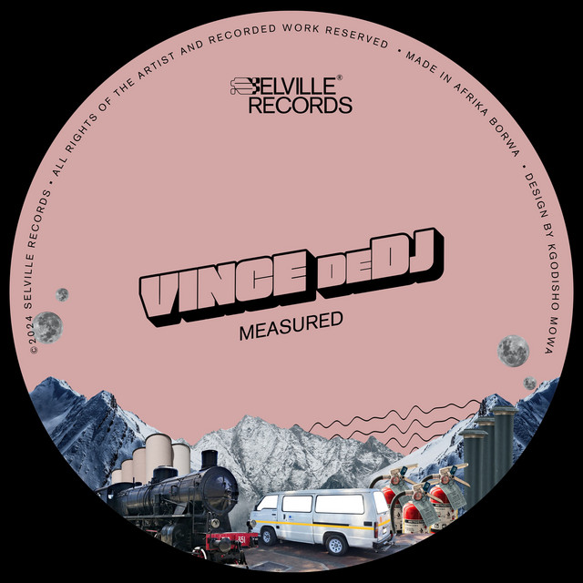 Measured cover art