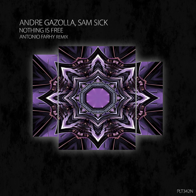 Nothing Is Free - Antonio Farhy Remix