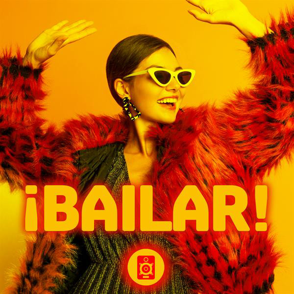 ¡bailar! cover