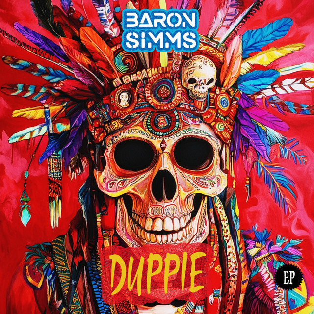 Duppie EP cover
