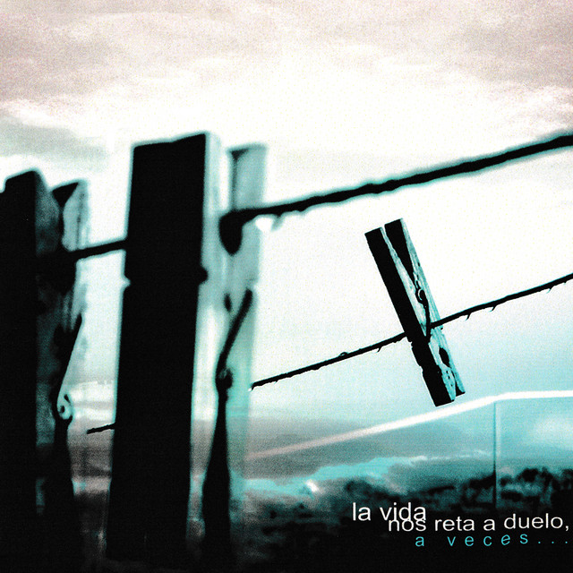 La vida nos reta a duelo, a veces... cover art