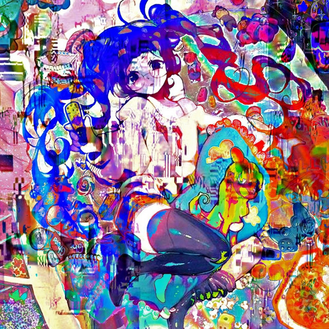 Doujinshi Paradox cover art