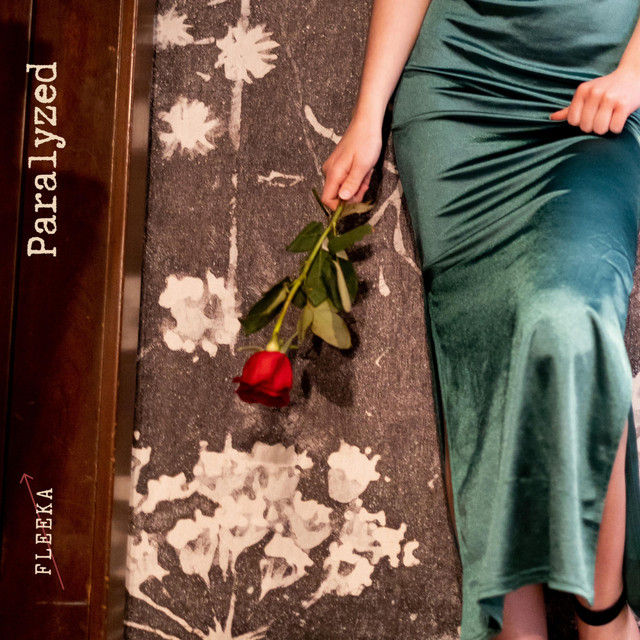 Paralyzed cover art