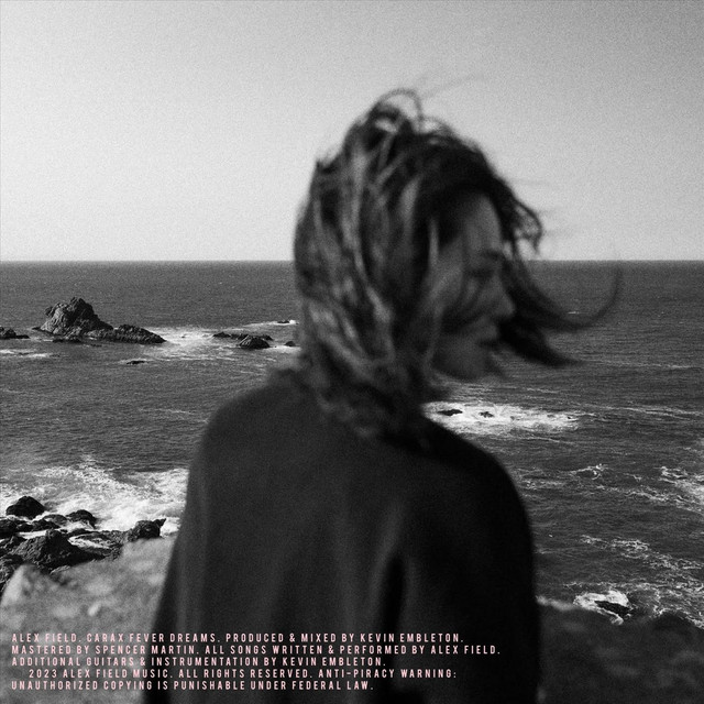 Carax Fever Dreams cover