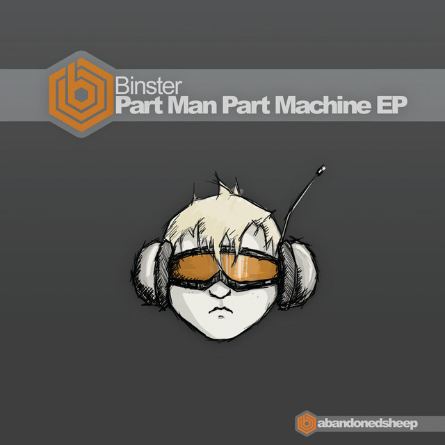 Part Man Part Machine cover