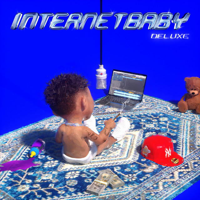 INTERNETBABY (Deluxe) cover art