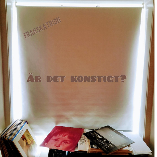 Är Det Konstigt? cover