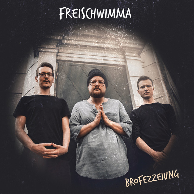 Brofezzeiung cover art